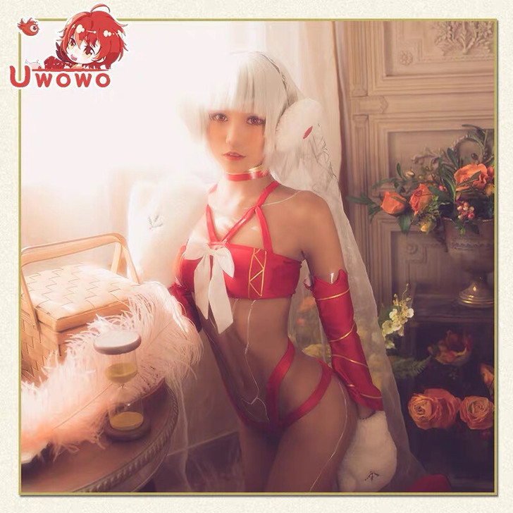 悠窝窝 圣诞节满破 阿提拉圣诞cos服