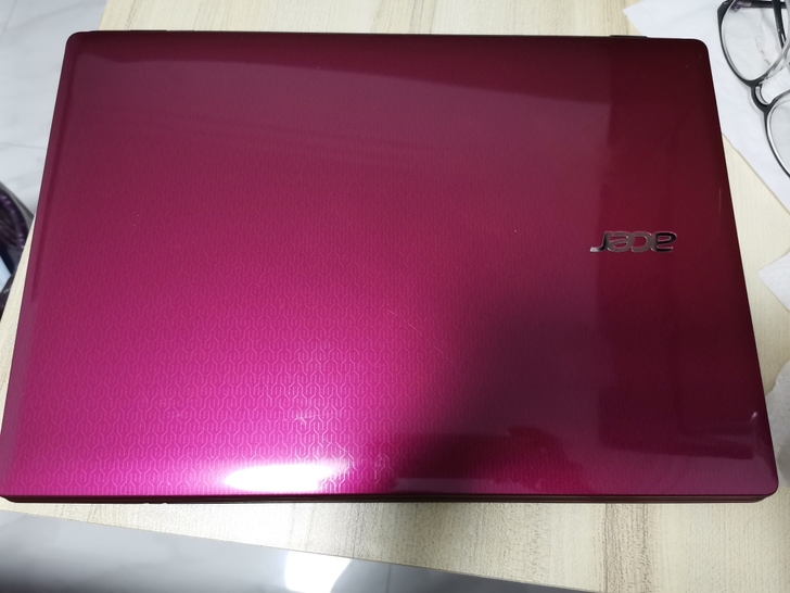 笔记本电脑这个宏碁的笔记本电脑,送无线鼠标...