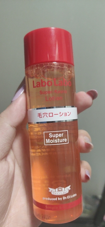 城野医生化妆水 毛孔收缩水 试用了一次 感...