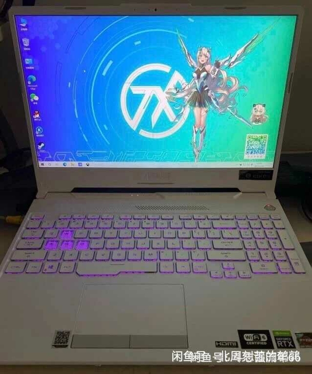华硕天选2 游戏笔记本 15.6英寸