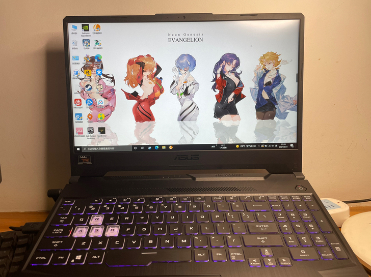 华硕天选1 r5 4600h 1660ti...