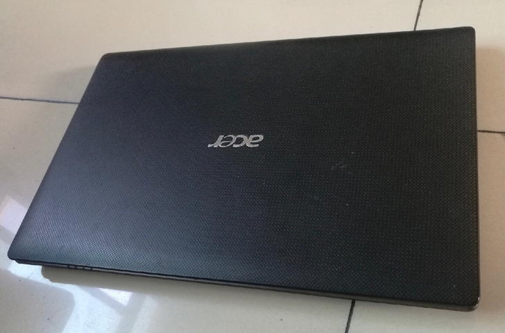 宏碁Acer笔记本电脑正常使用