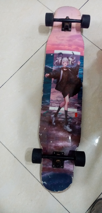 长板专业板，之前500+买的，现在不滑了，...