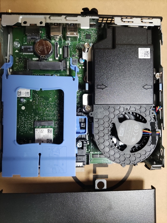 戴尔Dell原封标配3080mff i3-...