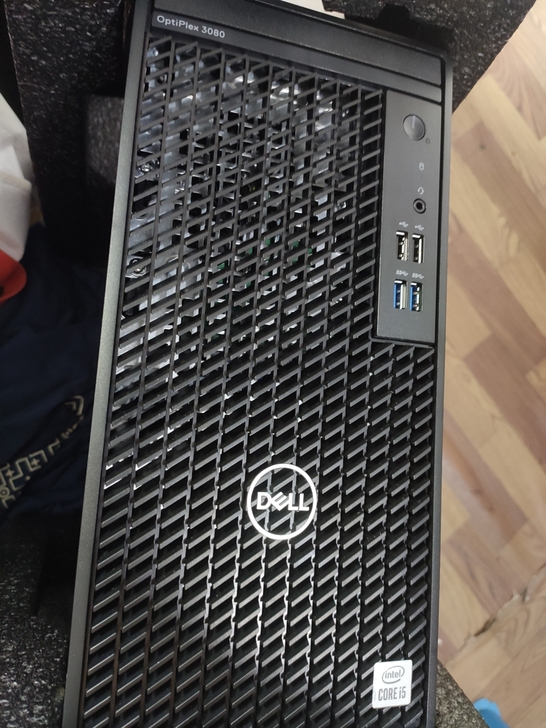 超值的戴尔3080MT全新机未使用，有戴尔...