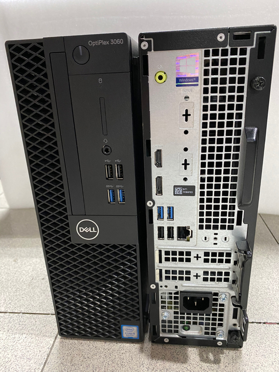 戴尔3060 sff主机 全国联保无后顾之忧