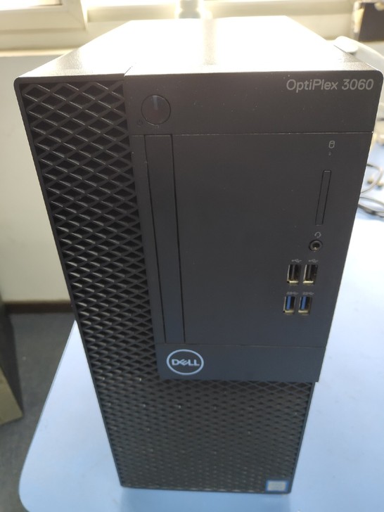 自用戴尔OptiPlex 3060MT,带...