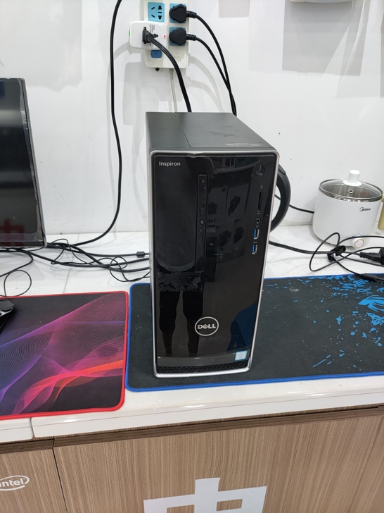 戴尔/Dell 3650台式电脑主机i5-...