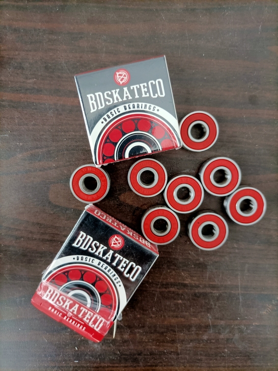 专业滑板轴承 西班牙进口品牌BD轴承 全新...