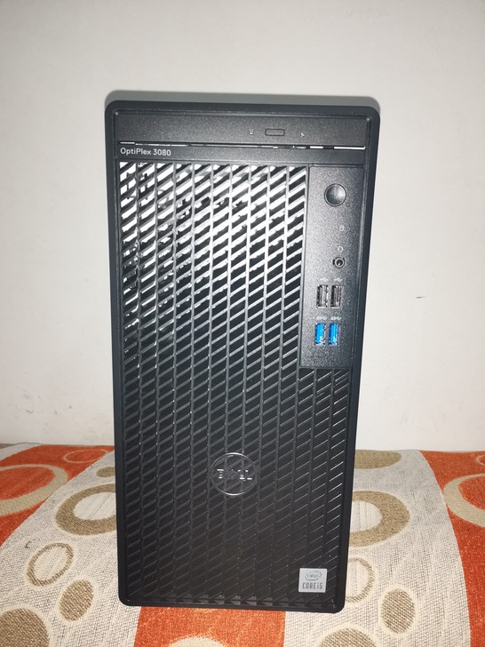 戴尔3080  i5 10500  4G内...