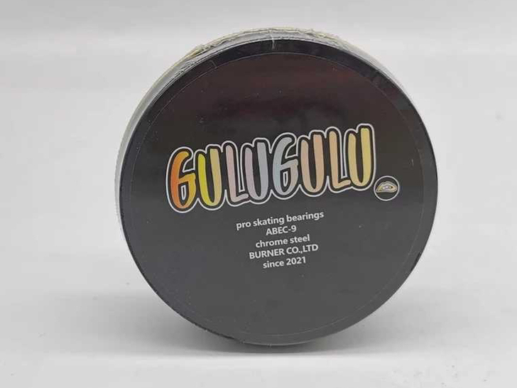 铬钢滑板轴承高品质ABEC-9，高精密度，...