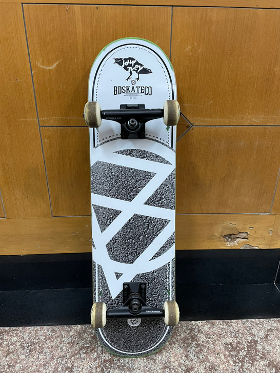 西班牙bdskateco滑板 专业版 bd...