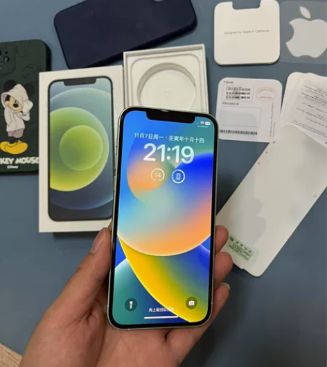 自用Apple/苹果 iPhone 12 ...