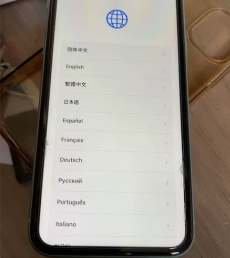 一手苹果11手机，64G内存，外观9成新，...