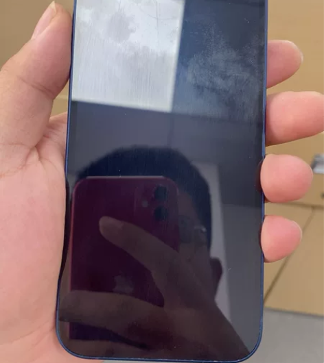 苹果12 128全部原装99新 感兴趣的话...