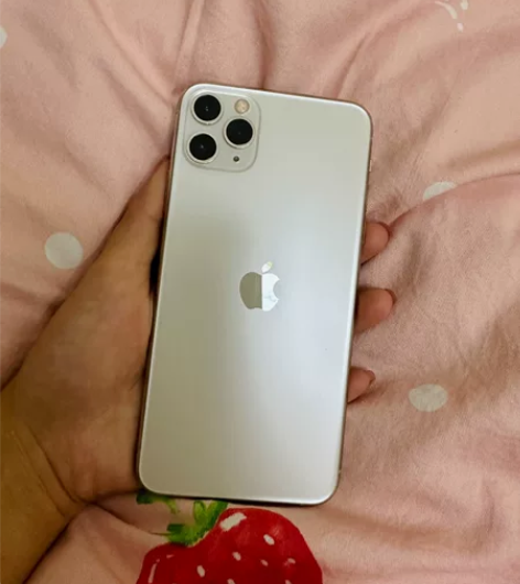 因购入新手机闲置出自用11promax 2...