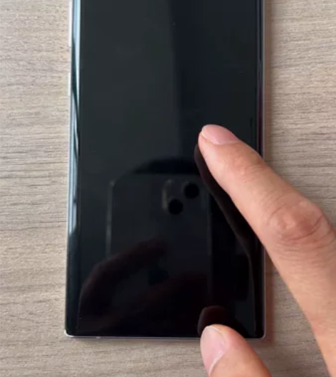 三星note10+5G 国行12+256g...