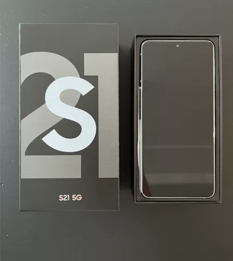 三星S21 国行 8+128G 21年1月...