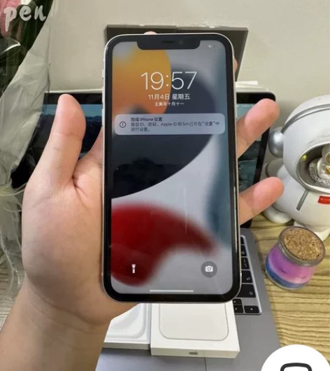 苹果iPhone 11 国行128G 双卡...