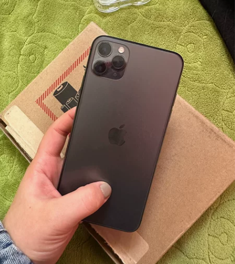 出自用苹果11promax 国行64g  ...