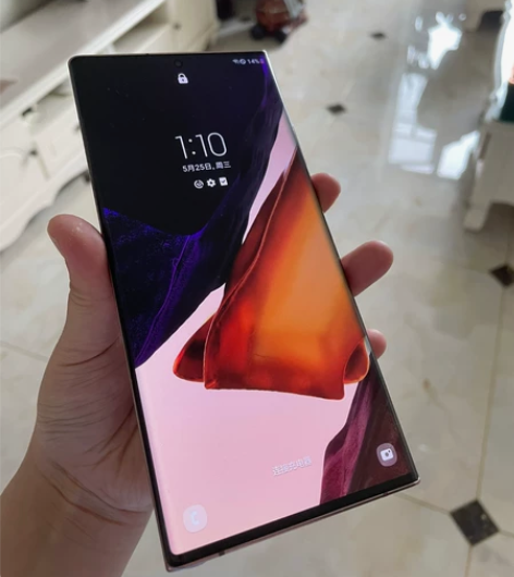 三星Galaxy  Note 20 ult...