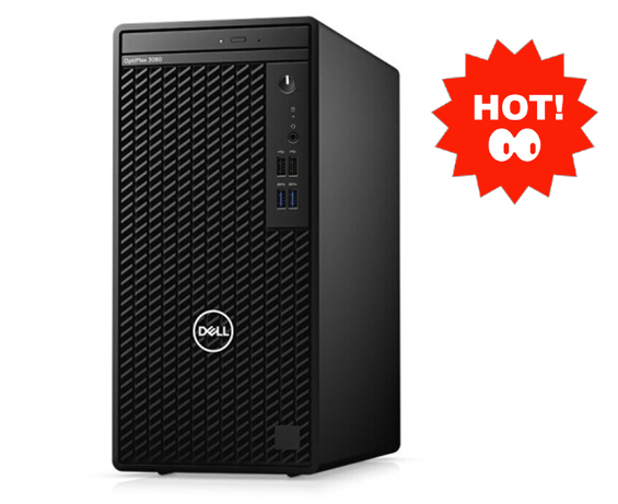 戴尔商用台式机