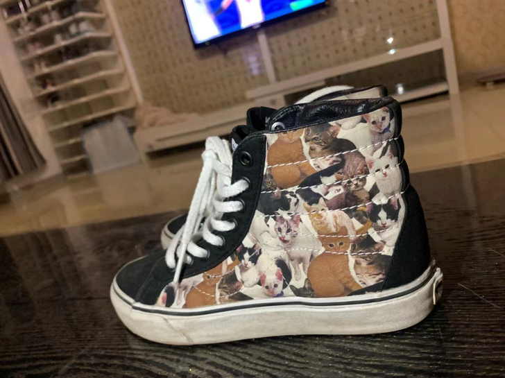 vans老款