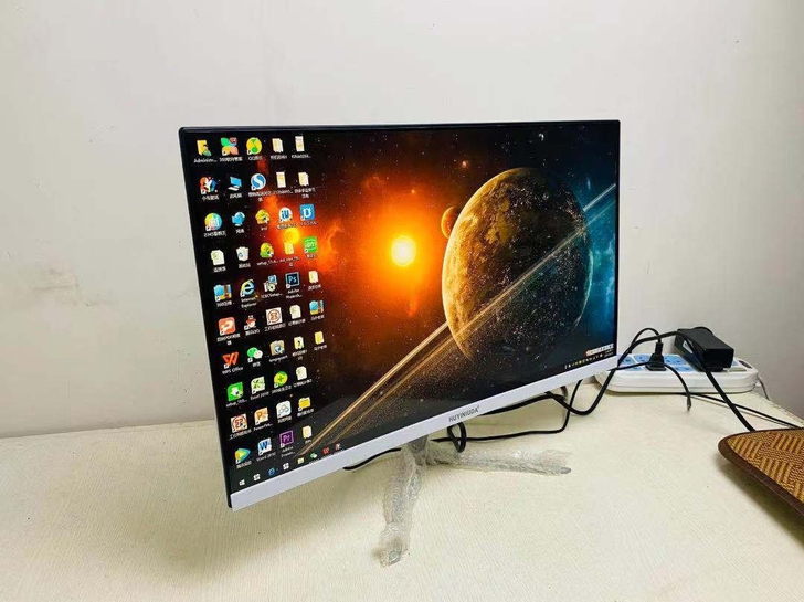 【27寸全新无边框】高清显示器IPS 10...