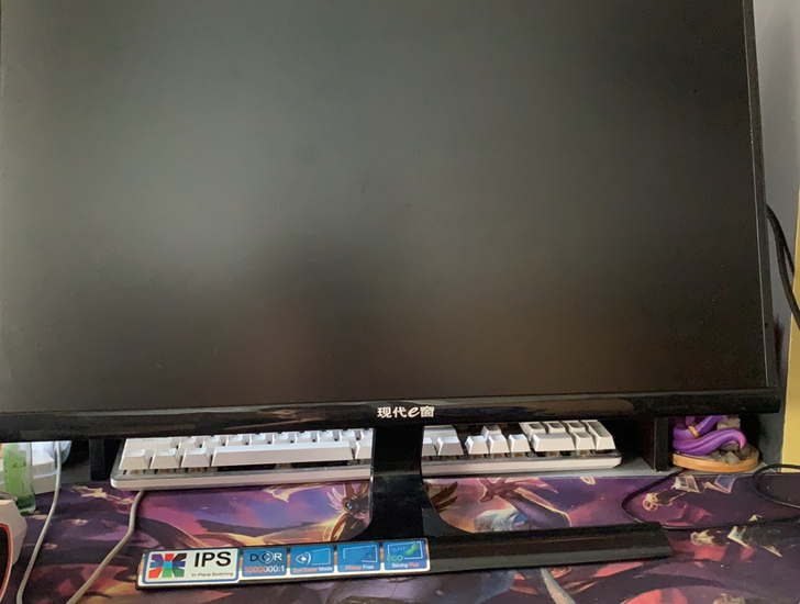出25寸电脑显示屏 显示器...不邮寄