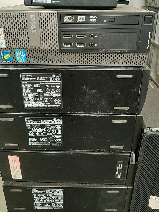 dell/戴尔 790sff 准系统
