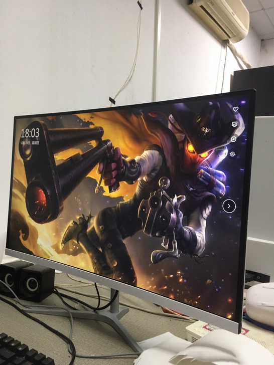 清仓甩卖1000台电脑显示器 24寸22寸...