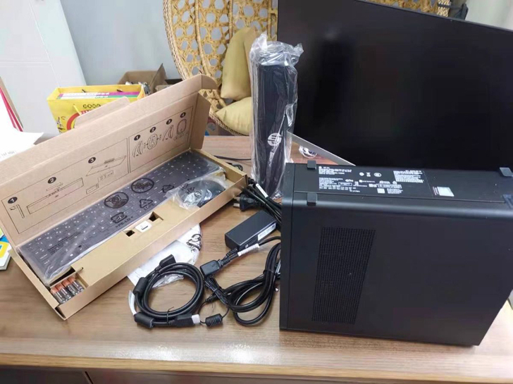 包邮19/20/22/24寸电脑显示器 联...