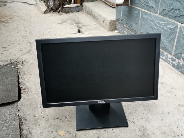 戴尔E2016Hv二手20寸LED显示器2...