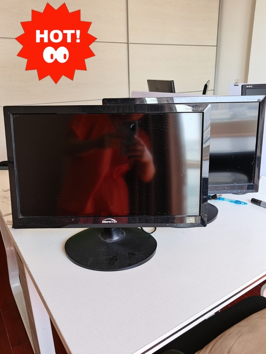 LED液晶显示器 惠科电子 一台