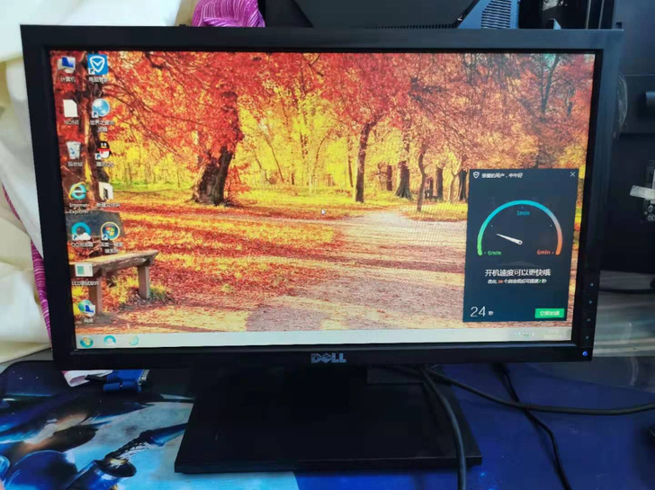 戴尔显示器 19寸