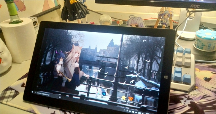 中柏 EzpadGo 8+128