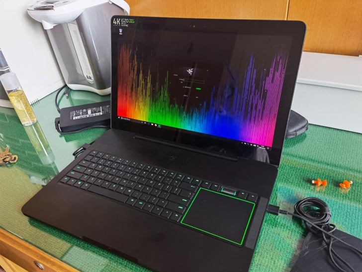Razer/雷蛇 灵刃专业版 17.3寸 ...