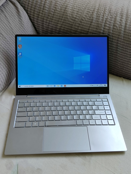 中柏ezbook x4pro 8+256G...