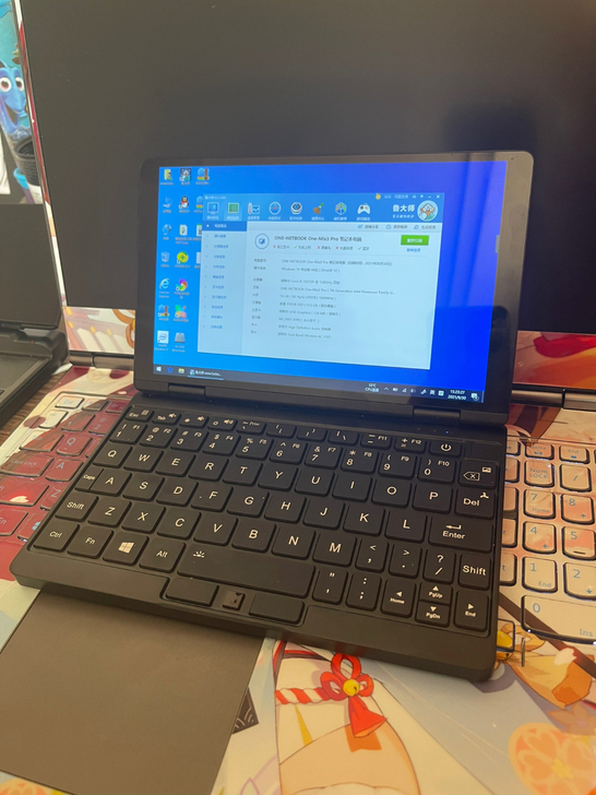 壹号本 Onemix 3Pro i5-10...