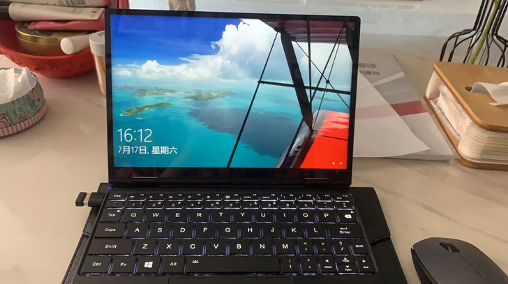 壹号本 one-netbook
