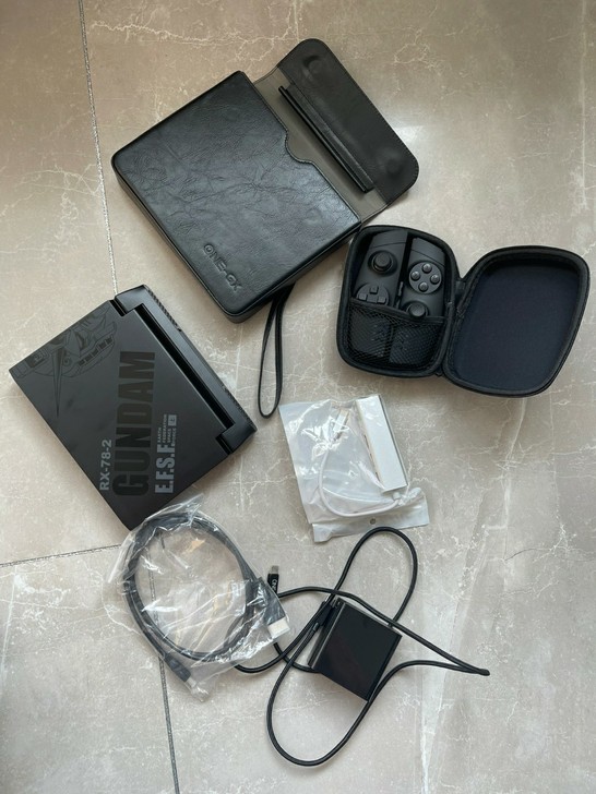 壹号本one-gx1pro高达4g限量版 ...