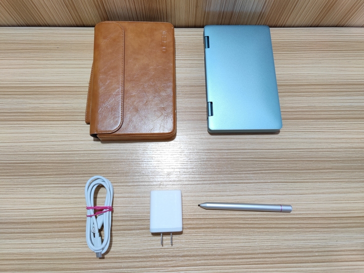 壹号本1代OneMix1s+掌上电脑7英寸...