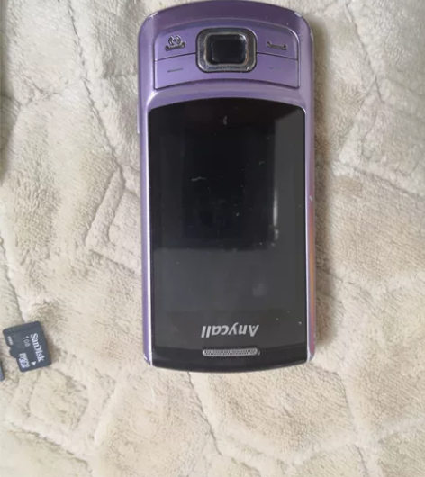 三星S6700c怀旧手机，能开机，配件全，...