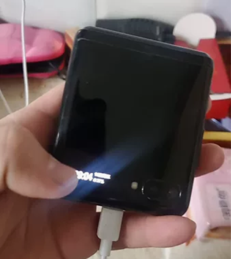 ?三星Zflip 1代 单卡 折叠屏高通8...