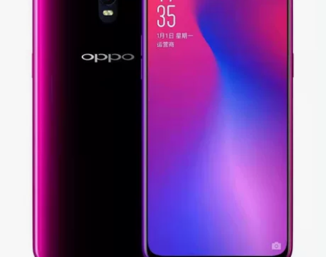 二手手机OPPO R17全网通4G全面屏R...