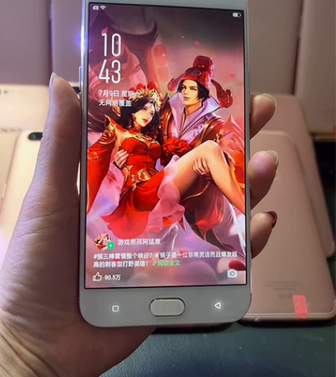 oppor11手机OPPOR11 工作室手...