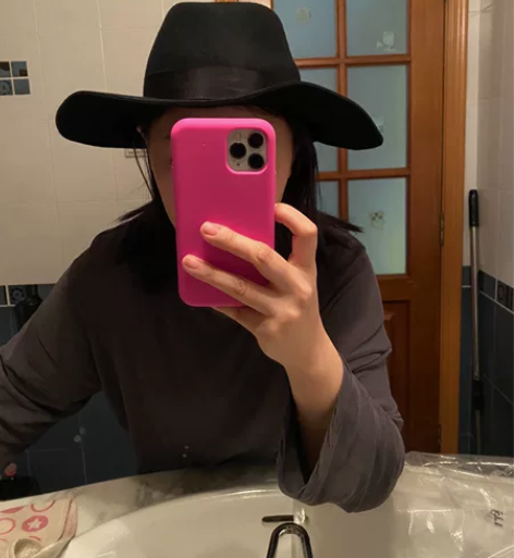 ITS CLIMAX礼帽 羊毛料 仅拍照试...