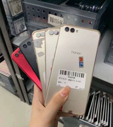 荣耀V10手机6+128没有任何质量问题，...
