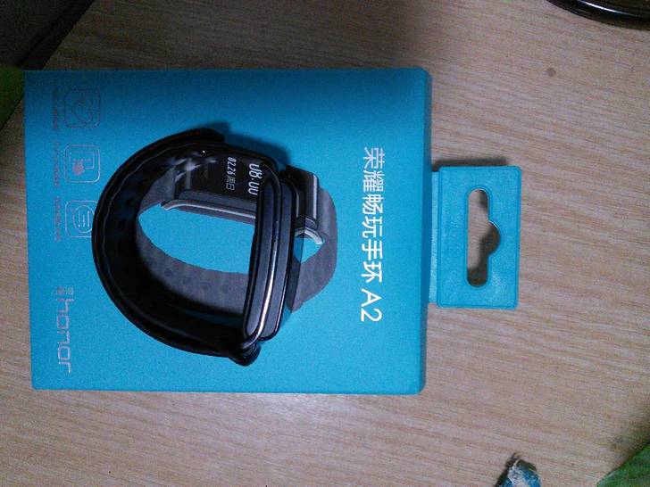 华为 A2 手环