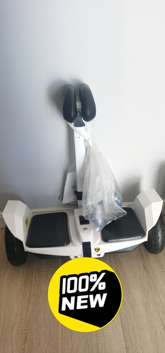 德国左拉平衡车，全新未用。抽奖中的，二控+...